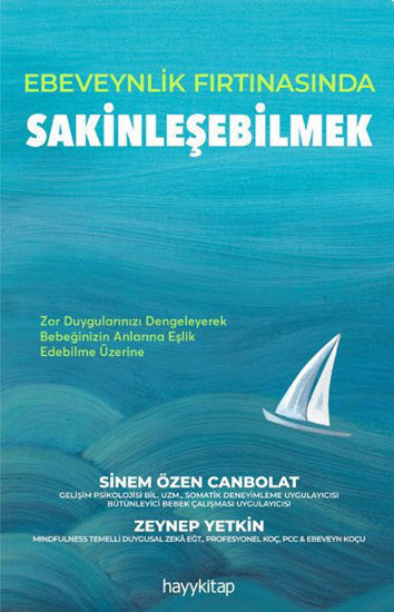 Ebeveynlik Fırtınasında Sakinleşebilmek resmi