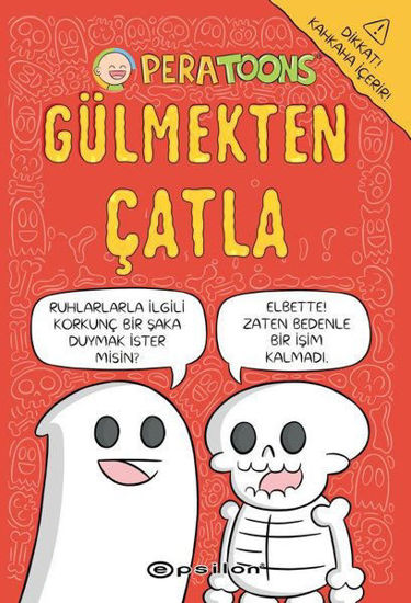 Gülmekten Çatla resmi