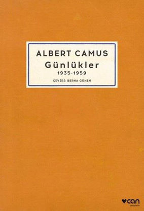 Günlükler: 1935 - 1959 resmi