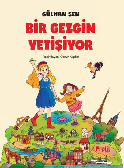 Bir Gezgin Yetişiyor resmi