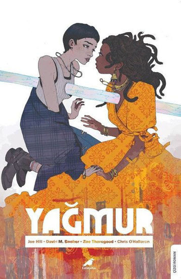 Yağmur resmi