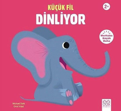 Küçük Fil Dinliyor - Merhaba Küçük Deha resmi