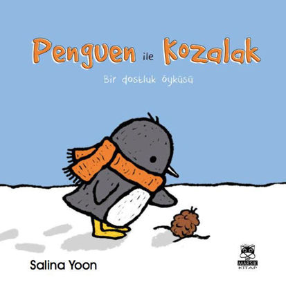 Penguen ile Kozalak resmi