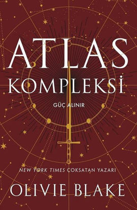 Atlas Kompleksi - Ciltli resmi