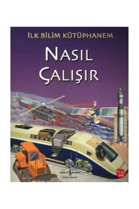 İlk Bilim Kütüphanem - Nasıl Çalışır resmi