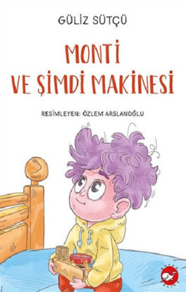 Monti ve Şimdi Makinesi resmi