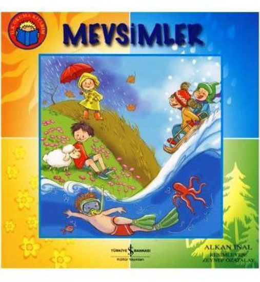 Mevsimler; İlk Okuma Kitabım resmi