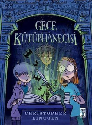 Gece Kütüphanecisi resmi