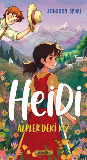 Heidi - Alpler'deki Kız resmi