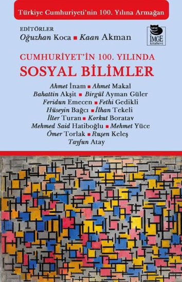 Cumhuriyet'in 100. Yılında Sosyal Bilimler resmi