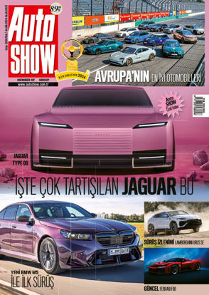 Auto Show-Aralık-2024-Ocak-2025 resmi