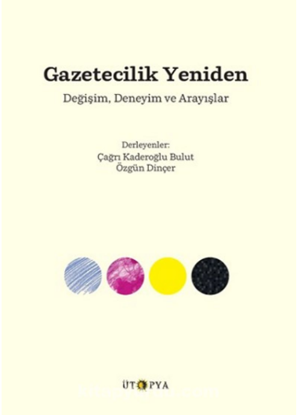 Gazetecilik Yeniden resmi