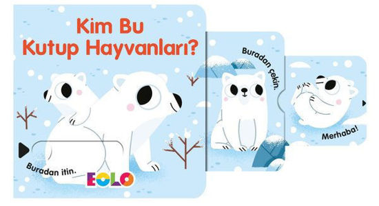 Kim Bu Kutup Hayvanları? resmi