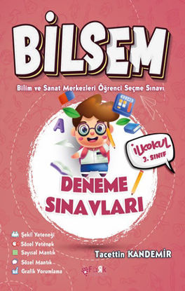 Bilsem - İlkokul 3. Sınıf Deneme Sınavları resmi