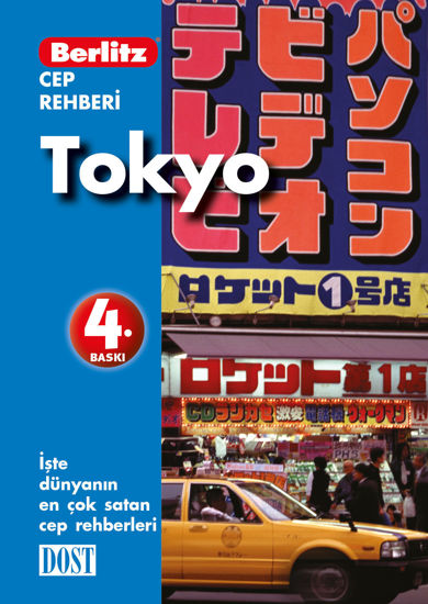 Tokyo Cep Rehberi resmi