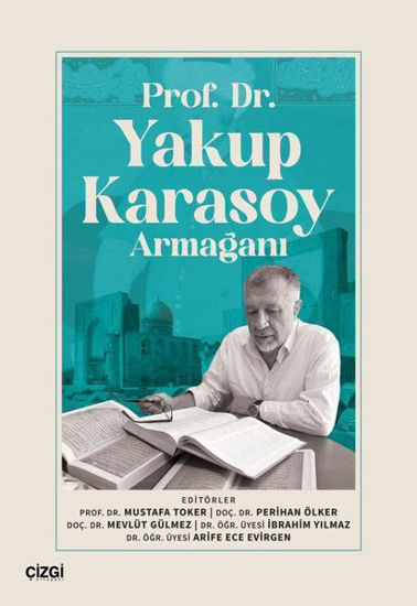 Prof. Dr. Yakup Karasoy Armağanı resmi