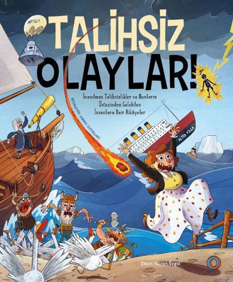 Talihsiz Olaylar! resmi