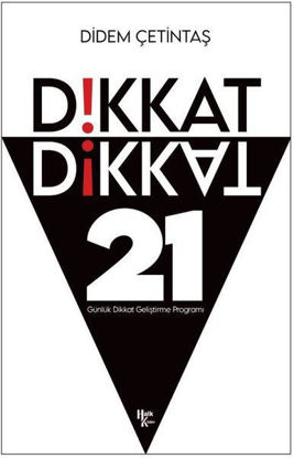 Dikkat Dikkat resmi