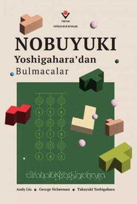 Nobuyuki Yoshigahara'dan Bulmacalar resmi