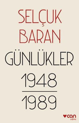 Günlükler 1948-1989 resmi