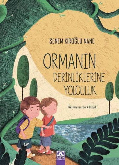 Ormanın Derinliklerine Yolculuk resmi