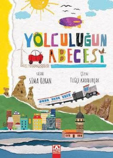 Yolculuğun Abecesi resmi