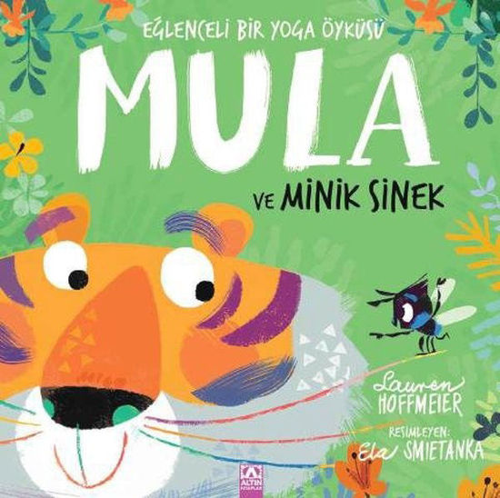 Mula ve Minik Sinek - Eğlenceli Bir Yoga Öyküsü resmi