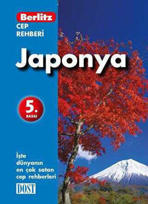 Japonya Cep Rehberi resmi