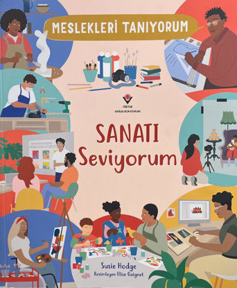 Sanatı Seviyorum resmi