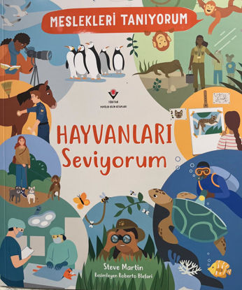 Hayvanları Seviyorum resmi