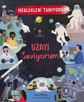 Uzayı Seviyorum resmi