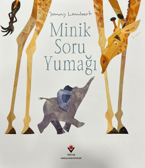 Minik Soru Yumağı resmi