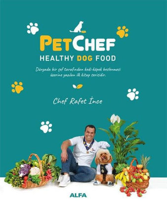 PetChef Healthy Dog Food- Ciltli resmi