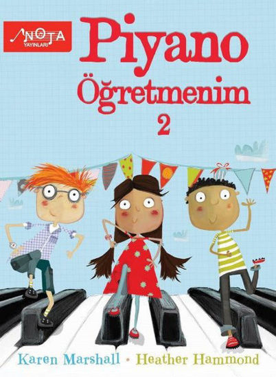 Piyano Öğretmenim Cilt 2 resmi