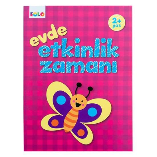 Evde Etkinlik Zamanı resmi