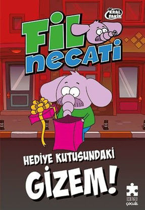 Fil Necati 1 - Hediye Kutusundaki Gizem resmi