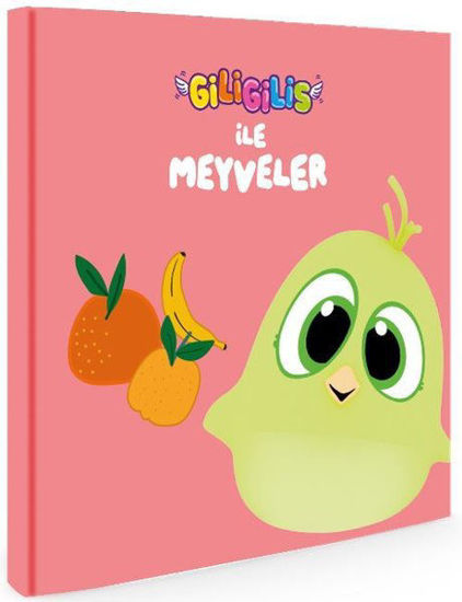 Giligilis ile Meyveler resmi