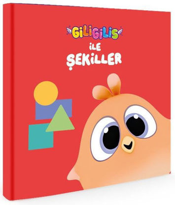 Giligilis ile Şekiller resmi