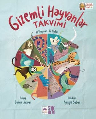 Gizemli Hayvanlar Takvimi resmi