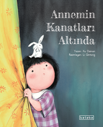 Annemin Kanatları Altında - Ciltli resmi