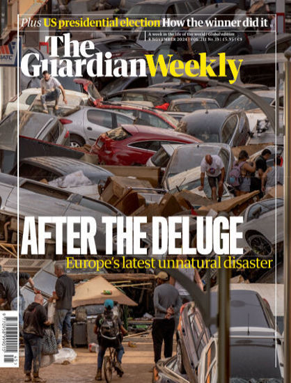 The Guardian Weekly resmi