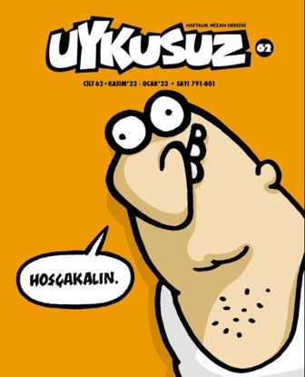 Uykusuz Cilt-62 resmi