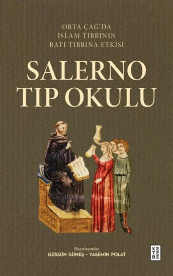 Salerno Tıp Okulu resmi