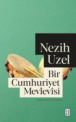 Bir Cumhuriyet Mevlevisi resmi