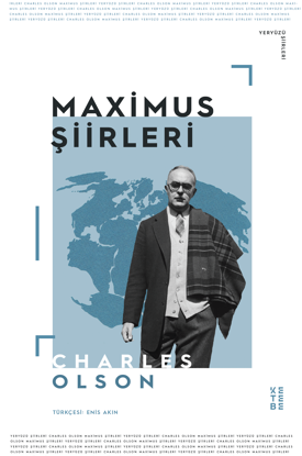 Maximus Şiirleri resmi