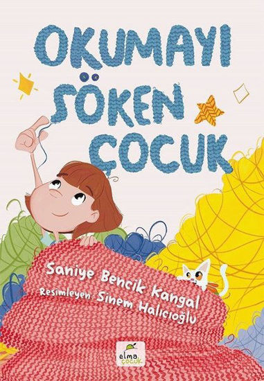 Okumayı Söken Çocuk resmi