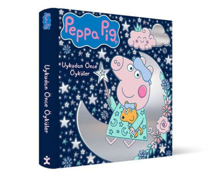 Peppa Pig - Uykudan Önce Öyküler-10 Klasik Öykü - Ciltli resmi