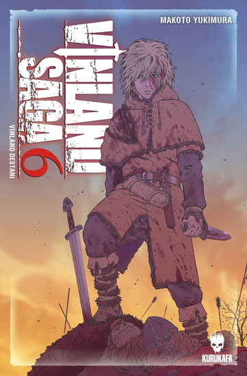 Vinland Saga - Vinland Destanı 6 resmi