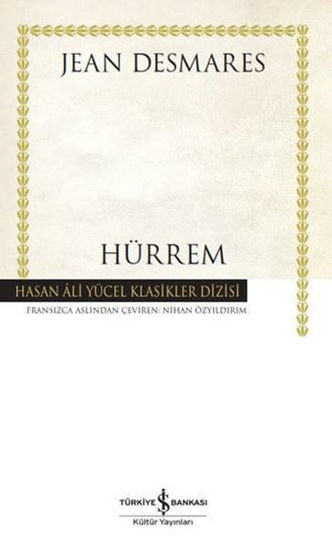 Hürrem - Ciltli resmi