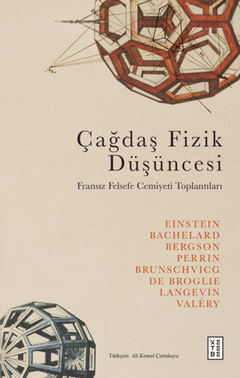 Çağdaş Fizik Düşüncesi resmi